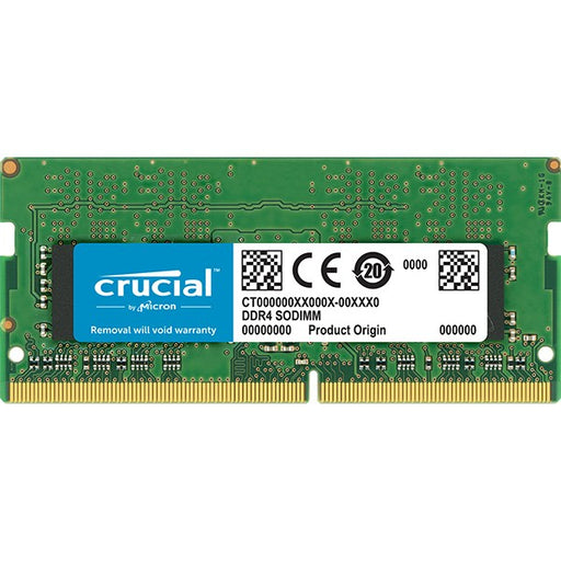 SO 2666 4GB Crucial CT4G4SFS8266