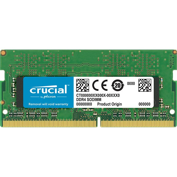 SO 2666 4GB Crucial CT4G4SFS8266