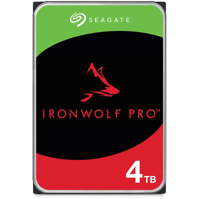 Custom Gaming Desktop PCs - Ireland - GAMEFORCE.IE-  4TB Seagate IronWolf Pro ST4000NE001 7200 RPM 256MB NAS