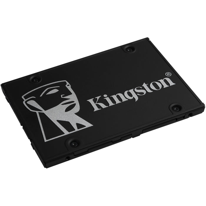 2.5" 256GB Kingston KC600