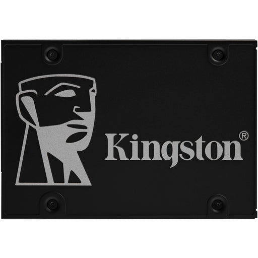 2.5" 256GB Kingston KC600