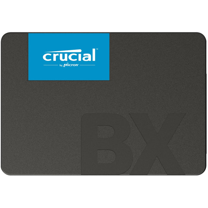 2.5" 2TB Crucial BX500