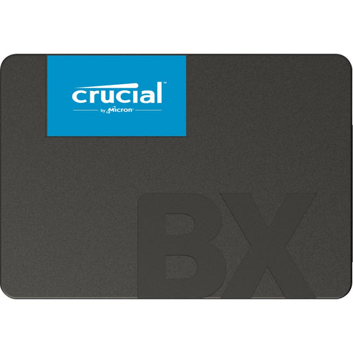 2.5" 2TB Crucial BX500