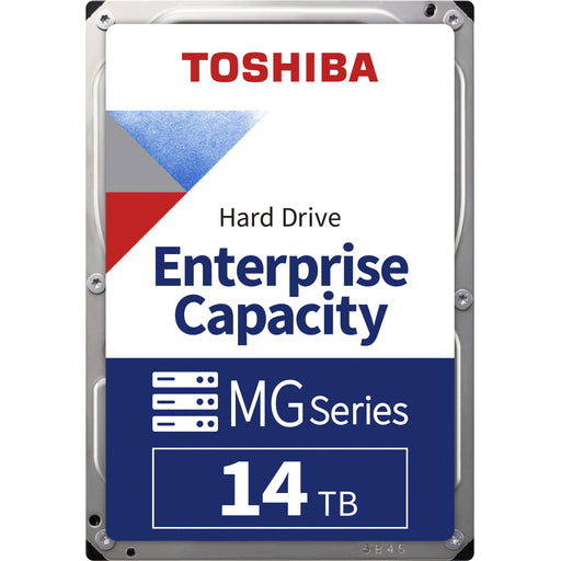 14TB Toshiba Enterprise MG Series MG07ACA14TE 7200RPM 256MB Ent.