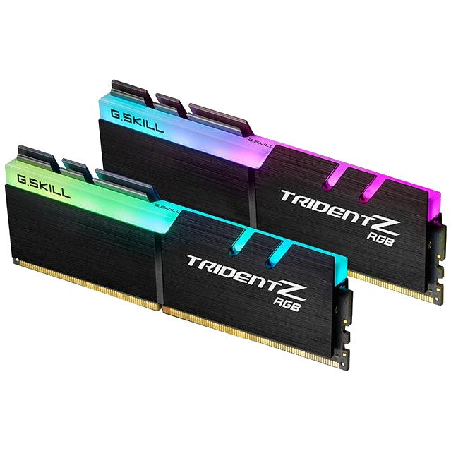 3600 32 GB (kit 2x16GB) G.Skill TridentZ RGB Series