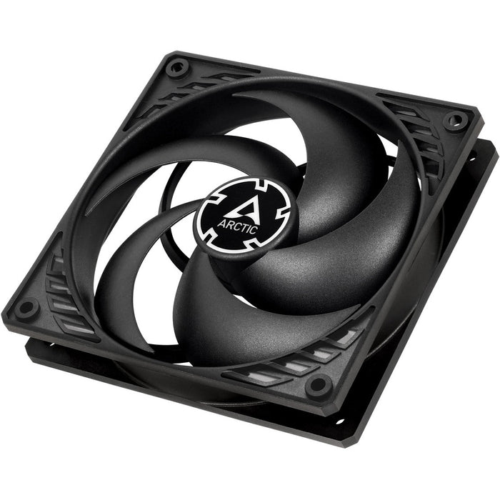 120mm Arctic Cooling P12 PWM PST black/black