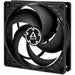 120mm Arctic Cooling P12 PWM PST black/black