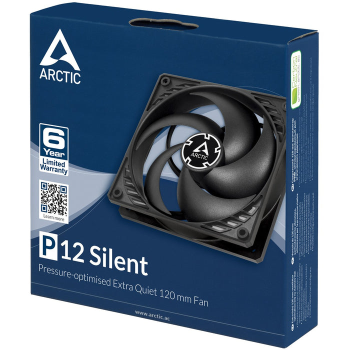 120mm Arctic P12 silent black