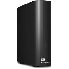 5 8TB WD Elements Desktop Stationär (3.1 Gen 1)