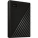 5 1TB WD My Passport USB 3.0 Black