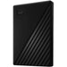 5 4TB WD My Passport USB 3.0 Black