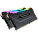 3200 16GB (2x8GB) Corsair Vengeance RGB Black