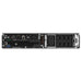 APC Smart UPS SRT Rack 2HE SRT3000RMXLI-NC 3000VA 2700W inkl. Netzwerkkarte