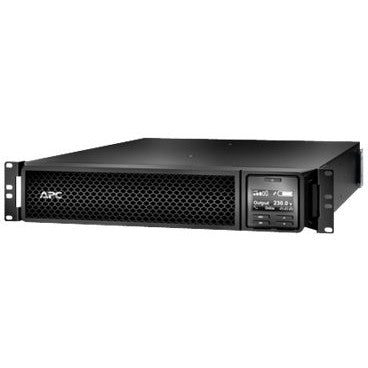 APC Smart UPS SRT Rack 2HE SRT3000RMXLI-NC 3000VA 2700W inkl. Netzwerkkarte