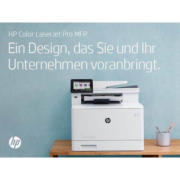 FL HP Color LaserJet Pro MFP M479fnw 4in1/A4/LAN/WiFi/ADF