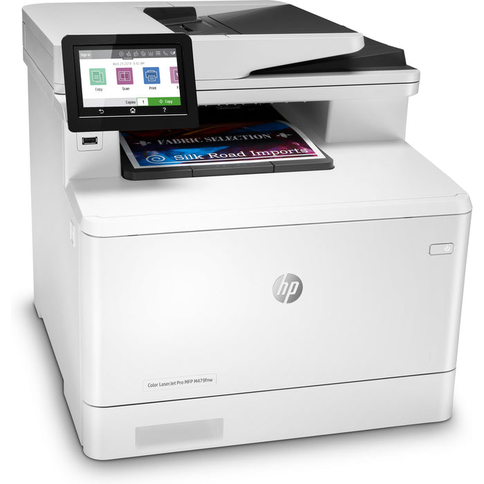 FL HP Color LaserJet Pro MFP M479fnw 4in1/A4/LAN/WiFi/ADF