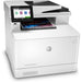 FL HP Color LaserJet Pro MFP M479fnw 4in1/A4/LAN/WiFi/ADF