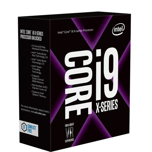 Intel S2066 CORE i9 10900X BOX 10x3