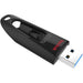 STICK 128GB USB 3.0 SanDisk Ultra black