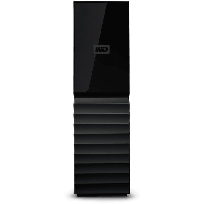 Custom Gaming Desktop PCs - Ireland - GAMEFORCE.IE-  3,5 12TB WD My Book Black