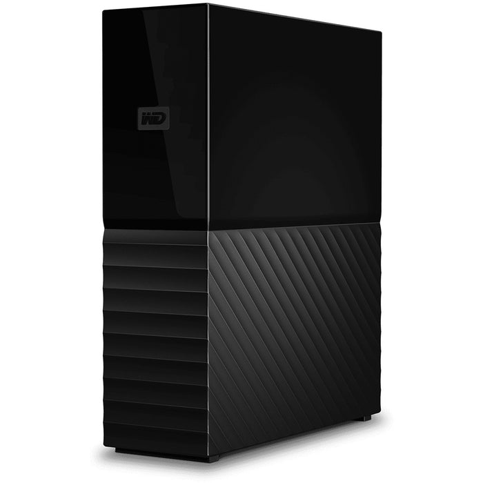 Custom Gaming Desktop PCs - Ireland - GAMEFORCE.IE-  3,5 12TB WD My Book Black