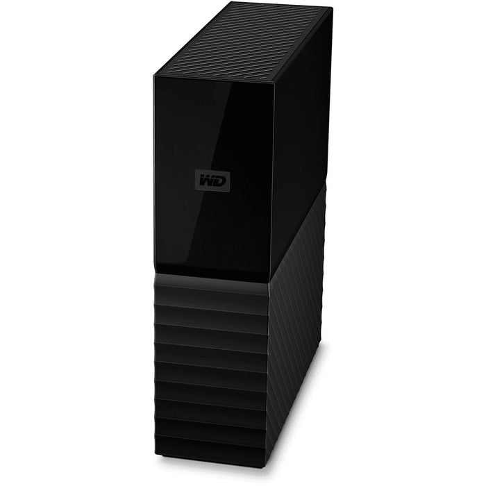 Custom Gaming Desktop PCs - Ireland - GAMEFORCE.IE-  3,5 12TB WD My Book Black