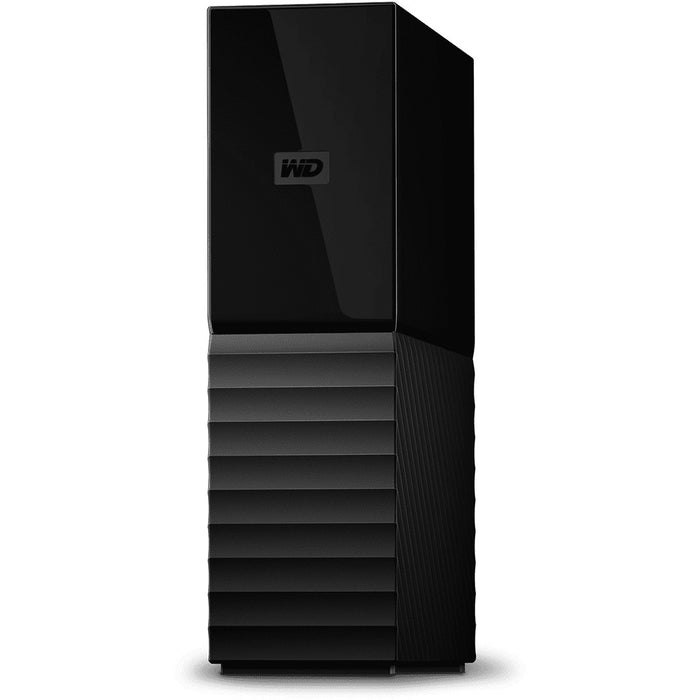 Custom Gaming Desktop PCs - Ireland - GAMEFORCE.IE-  3,5 12TB WD My Book Black