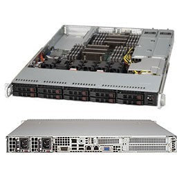 Supermicro CSE-116AC2-R706WB2