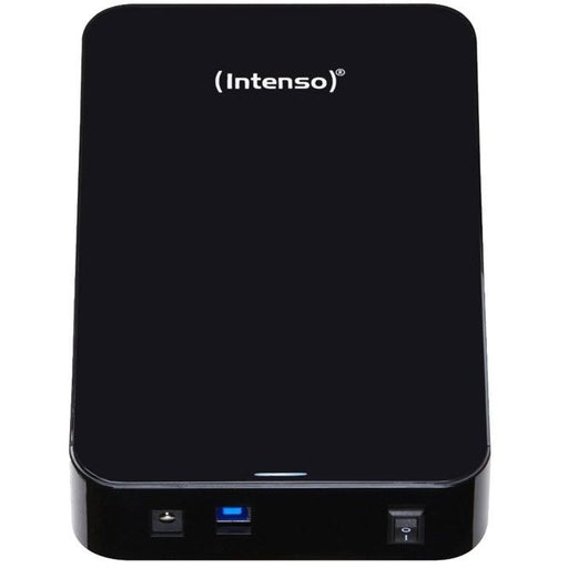 5 6TB Intenso Memory Center black