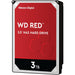 3TB WD WD30EFAX Red NAS 5400RPM 256MB