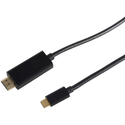 USB-C > HDMI (ST-ST) 1