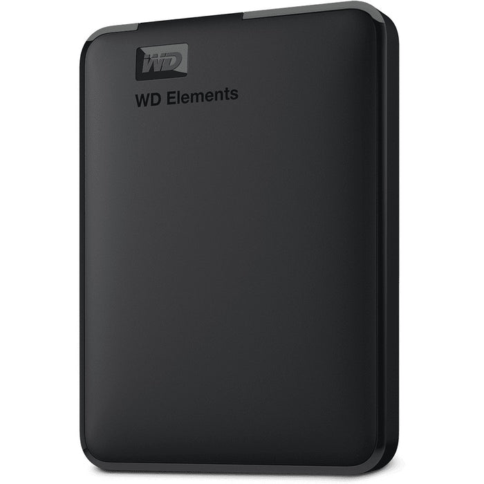 5 5TB WD Elements Portable WDBU6Y0050BBK black USB 3.0