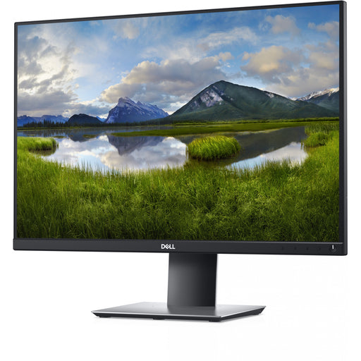 61cm/24'' (1920x1200) Dell P2421 16:10 5ms Pivot DisplayPort DVI HDMI VGA USB-C WUXGA Black