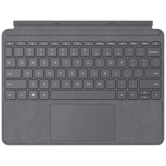 Microsoft Surface Go2/Go3/Go4 Type Cover Grey