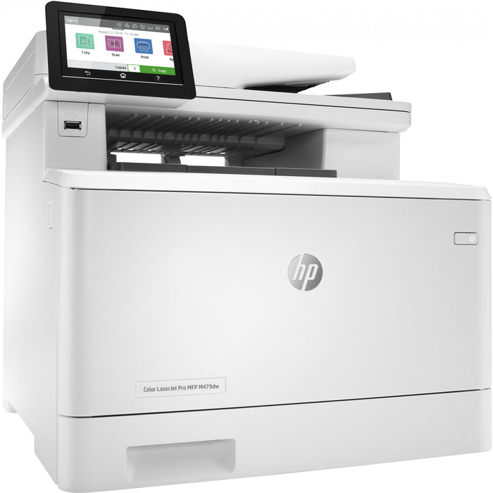 FL HP Color LaserJet Pro MFP M479dw 3in1/A4/LAN/WiFi/Duplex/ADF