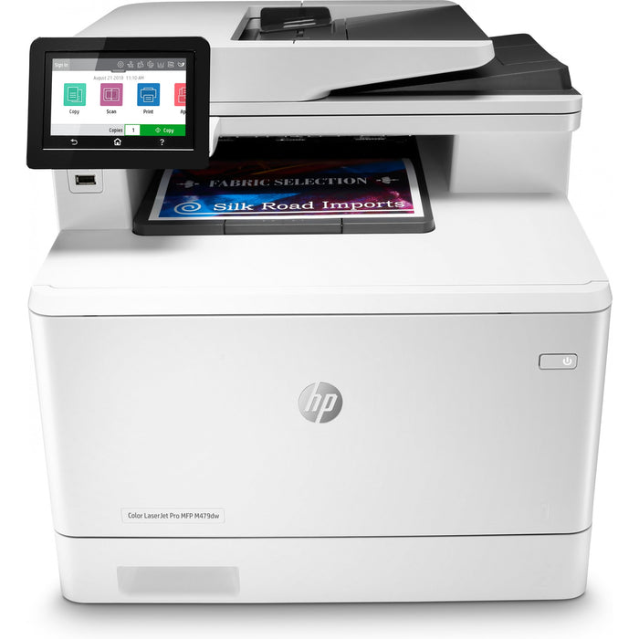 FL HP Color LaserJet Pro MFP M479dw 3in1/A4/LAN/WiFi/Duplex/ADF