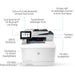 FL HP Color LaserJet Pro MFP M479dw 3in1/A4/LAN/WiFi/Duplex/ADF