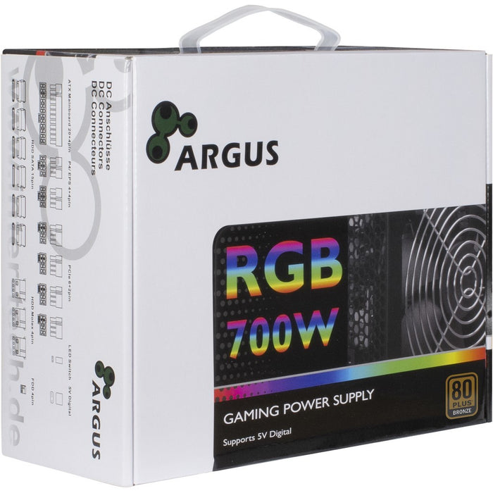 700W Inter-Tech Argus RGB-700W