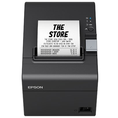 Epson TM T20III (011) POS-Bondrucker USB RS-232 203 dpi 250mm/sek