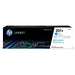 HP Toner 207X W2211X Cyan bis zu 2.450 Seiten