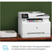 FL HP Color LaserJet Pro MFP M282nw Farblaserdrucker 3in1 A4 LAN WiFi ADF