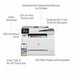 FL HP Color LaserJet Pro MFP M282nw Farblaserdrucker 3in1 A4 LAN WiFi ADF