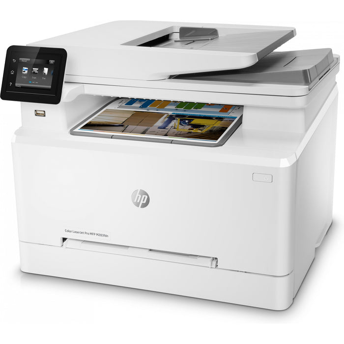 FL HP Color LaserJet Pro MFP M282nw Farblaserdrucker 3in1 A4 LAN WiFi ADF