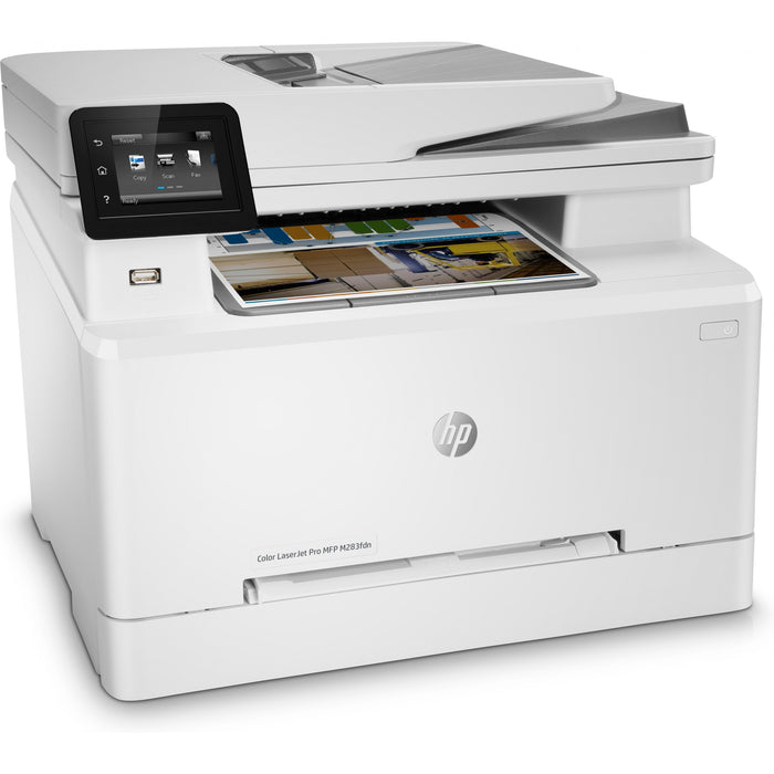 FL HP Color LaserJet Pro MFP M282nw Farblaserdrucker 3in1 A4 LAN WiFi ADF