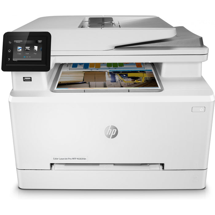 FL HP Color LaserJet Pro MFP M282nw Farblaserdrucker 3in1 A4 LAN WiFi ADF