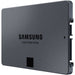 2.5" 2TB Samsung 870 QVO retail