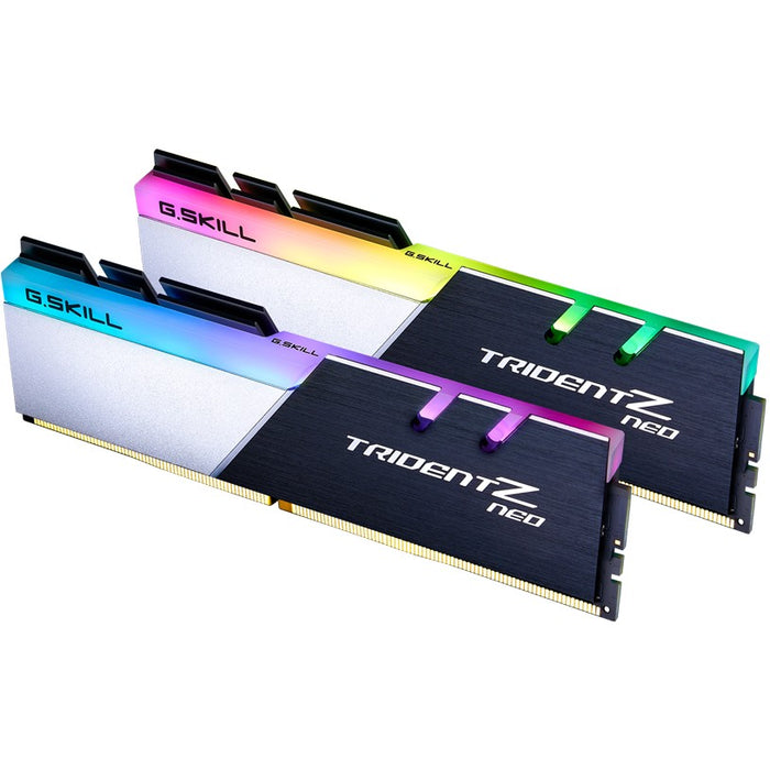 3600 16GB (kit) G.Skill Trident Z F4-3600C16D-16GTZNC (2 x 8GB)