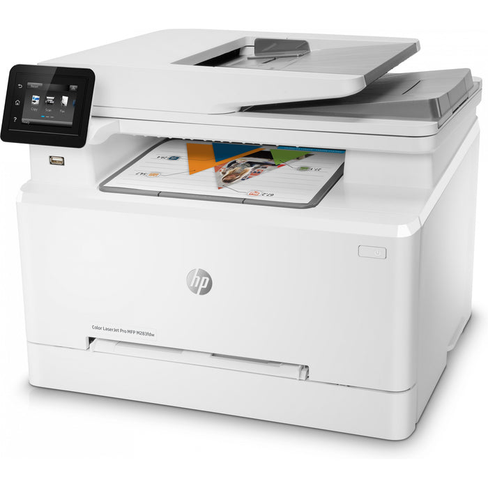 FL HP Color LaserJet Pro MFP M283fdw 4in1/A4/LAN/WiFi/ADF