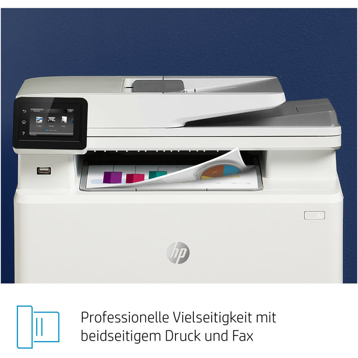 FL HP Color LaserJet Pro MFP M283fdw 4in1/A4/LAN/WiFi/ADF