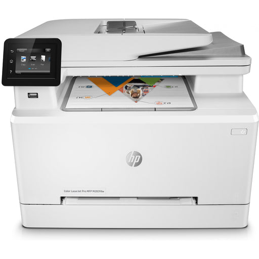 FL HP Color LaserJet Pro MFP M283fdw 4in1/A4/LAN/WiFi/ADF